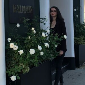 Meet your Posher, Natalie